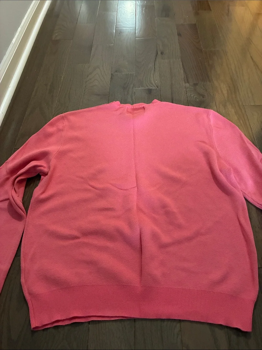 Teddy Fresh: Revenge of the Ted Pink Sweater